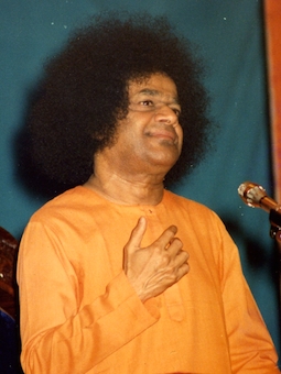 Beloved Bhagawan Sri Sathya Sai Baba